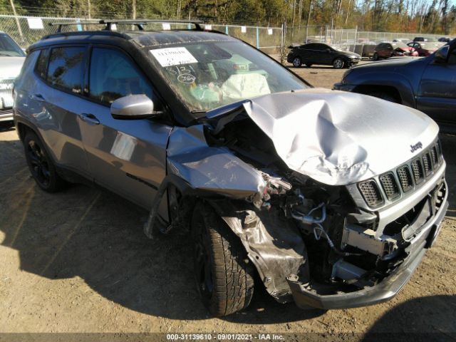 JEEP COMPASS 2019 3c4njdbb9kt621221