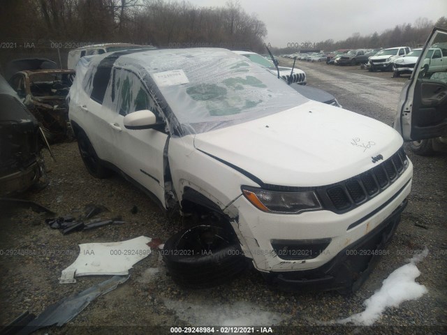 JEEP COMPASS 2019 3c4njdbb9kt621283