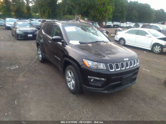 JEEP COMPASS 2019 3c4njdbb9kt630713