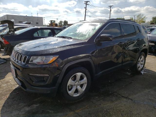 JEEP COMPASS LA 2019 3c4njdbb9kt630887