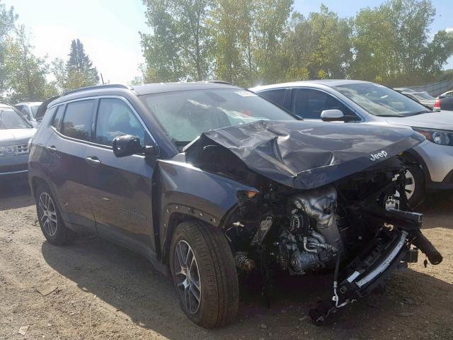 JEEP COMPASS LA 2019 3c4njdbb9kt631005