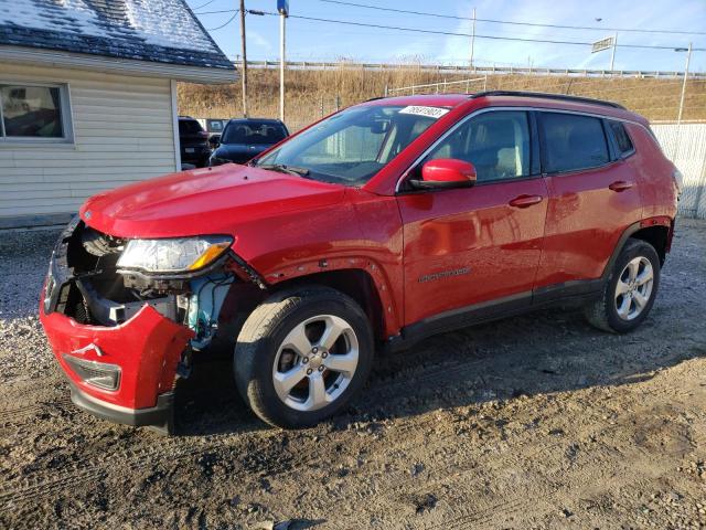 JEEP COMPASS 2019 3c4njdbb9kt641680