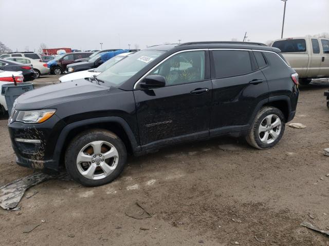 JEEP COMPASS LA 2019 3c4njdbb9kt645664