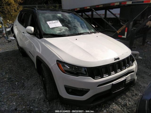 JEEP COMPASS 2019 3c4njdbb9kt647138