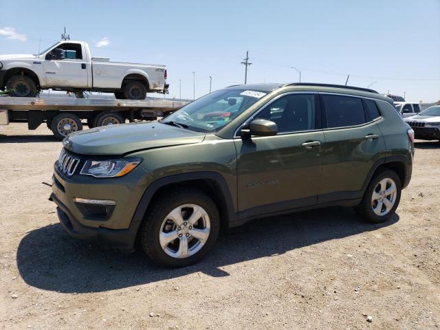 JEEP COMPASS LA 2019 3c4njdbb9kt648077