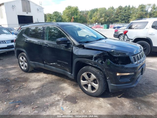 JEEP COMPASS 2019 3c4njdbb9kt650346