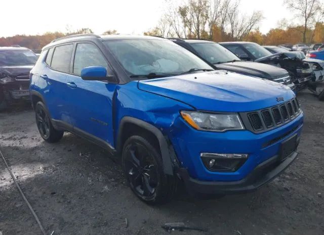 JEEP COMPASS 2019 3c4njdbb9kt650654