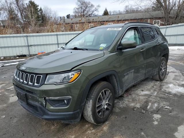 JEEP COMPASS LA 2019 3c4njdbb9kt651481