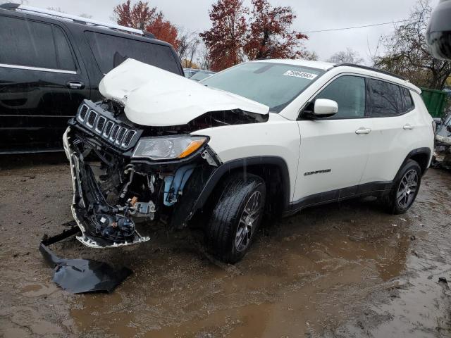 JEEP COMPASS 2019 3c4njdbb9kt661962