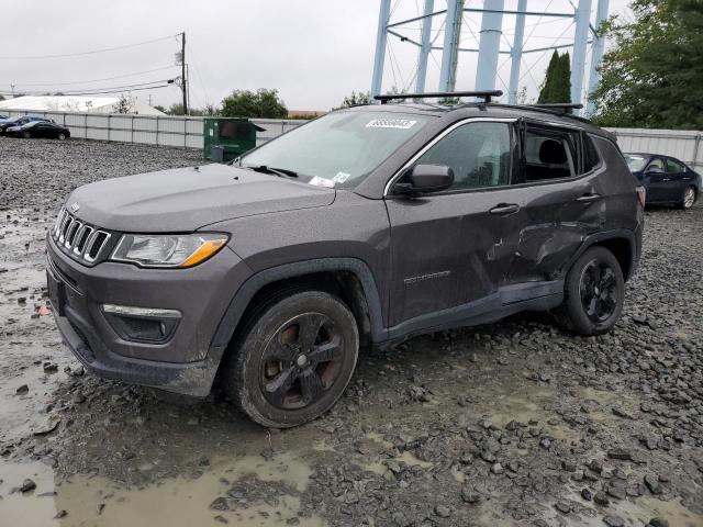 JEEP COMPASS 2019 3c4njdbb9kt678471