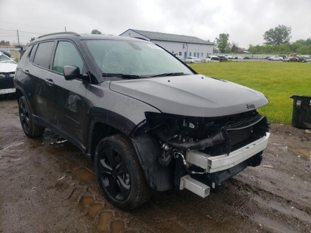 JEEP COMPASS LA 2019 3c4njdbb9kt682729