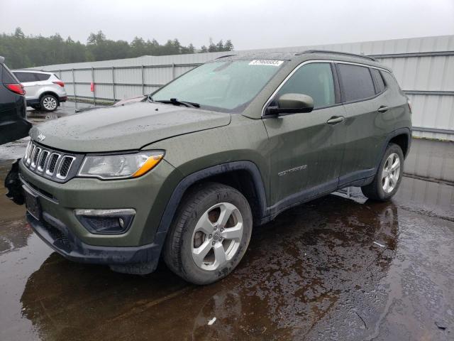 JEEP COMPASS LA 2019 3c4njdbb9kt683461