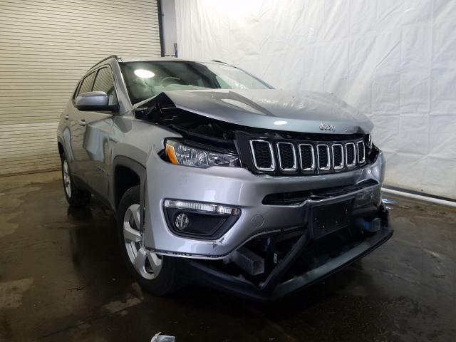 JEEP COMPASS LA 2019 3c4njdbb9kt689146