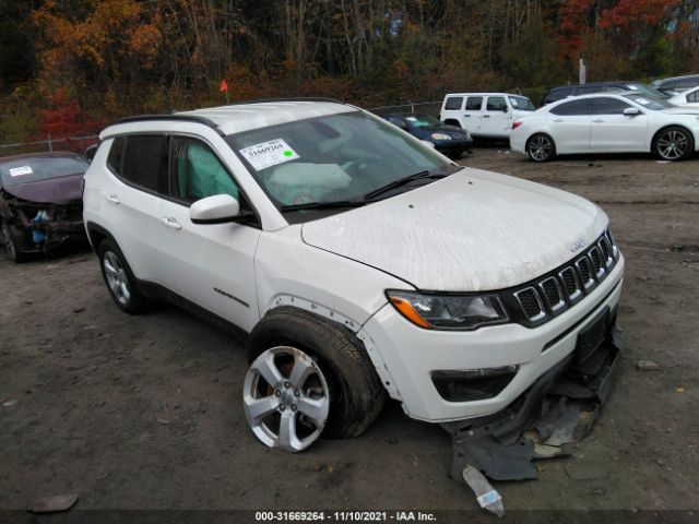 JEEP COMPASS 2019 3c4njdbb9kt695982