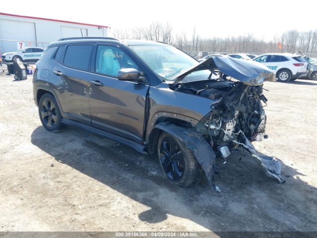 JEEP COMPASS 2019 3c4njdbb9kt697733