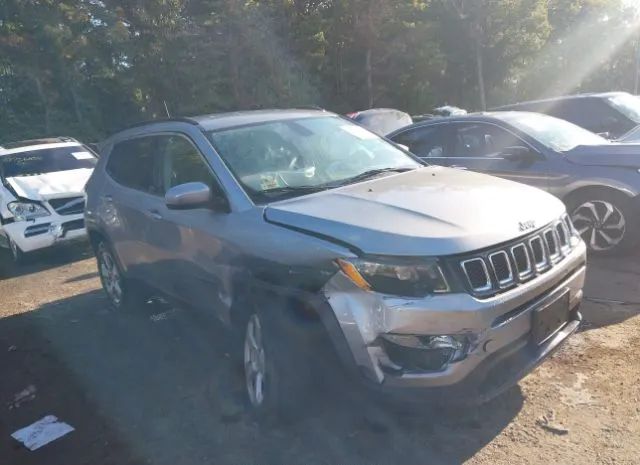 JEEP COMPASS 2019 3c4njdbb9kt703451