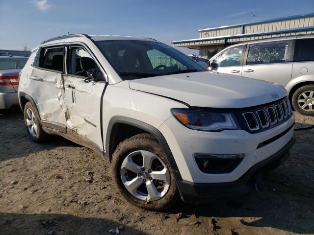 JEEP COMPASS LA 2019 3c4njdbb9kt709783