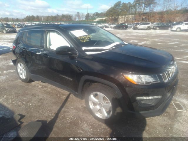 JEEP COMPASS 2019 3c4njdbb9kt713719