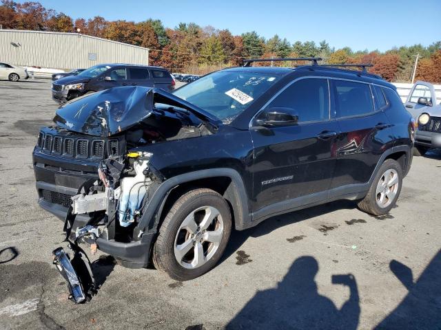 JEEP COMPASS 2019 3c4njdbb9kt714014