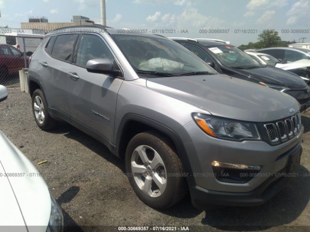 JEEP COMPASS 2019 3c4njdbb9kt724087