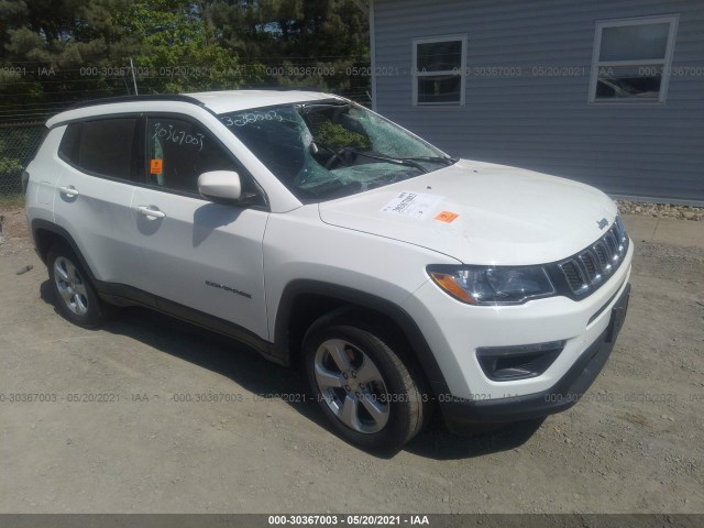 JEEP COMPASS 2019 3c4njdbb9kt734974