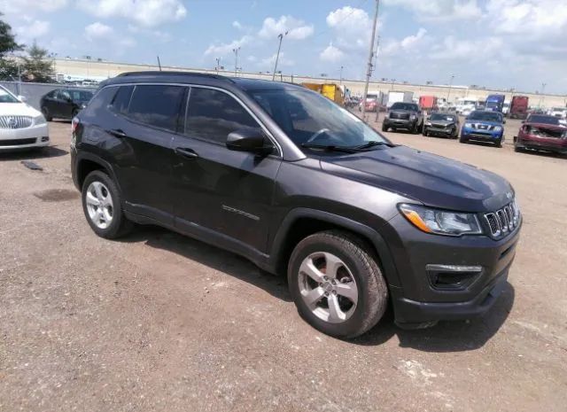 JEEP COMPASS 2019 3c4njdbb9kt735333