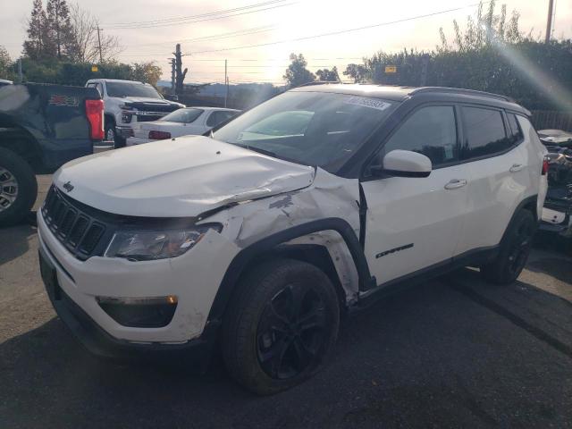 JEEP COMPASS 2019 3c4njdbb9kt741049