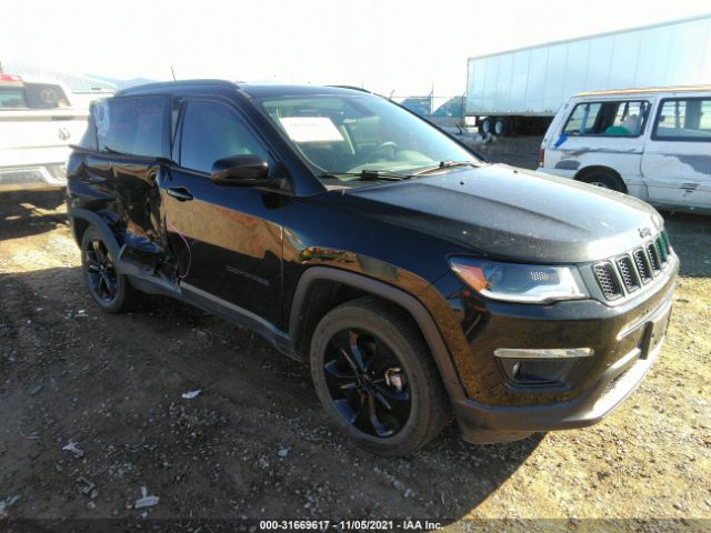 JEEP COMPASS 2019 3c4njdbb9kt748678