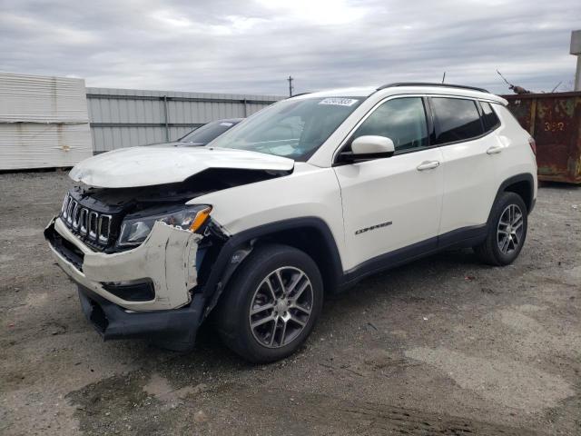 JEEP COMPASS 2019 3c4njdbb9kt754996