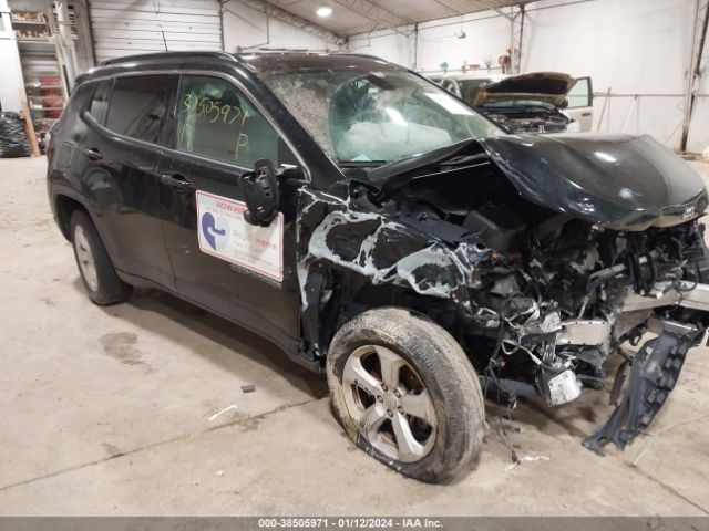 JEEP COMPASS 2019 3c4njdbb9kt767800