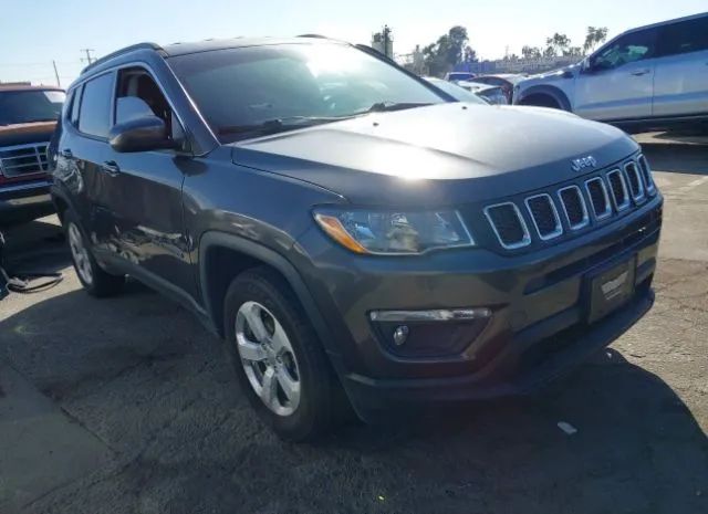 JEEP COMPASS 2019 3c4njdbb9kt786881