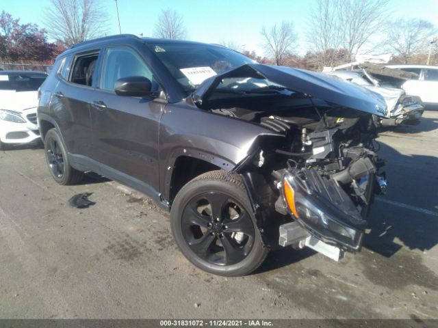 JEEP COMPASS 2019 3c4njdbb9kt787609