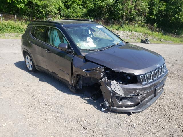 JEEP COMPASS LA 2019 3c4njdbb9kt806725