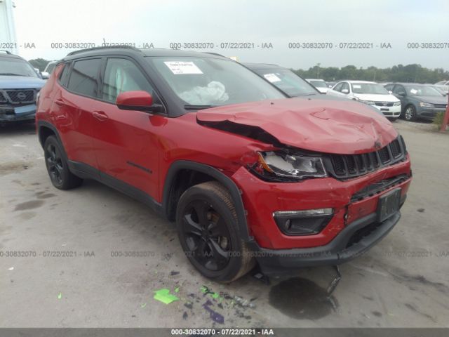 JEEP COMPASS 2019 3c4njdbb9kt813352