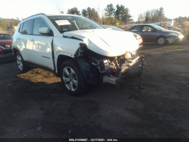 JEEP COMPASS 2019 3c4njdbb9kt813755