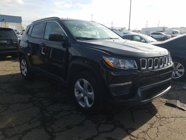 JEEP COMPASS LA 2019 3c4njdbb9kt828658