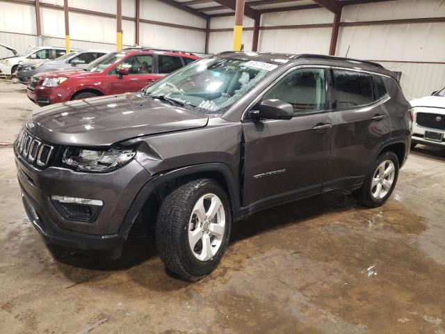 JEEP COMPASS LA 2019 3c4njdbb9kt835769