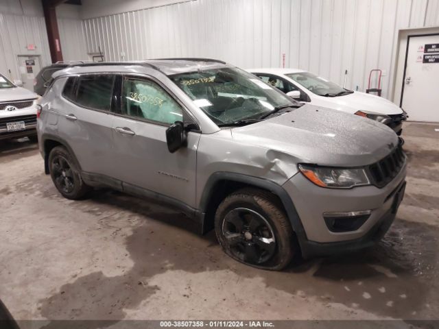 JEEP COMPASS 2019 3c4njdbb9kt835884