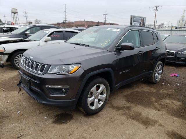 JEEP COMPASS LA 2019 3c4njdbb9kt839093