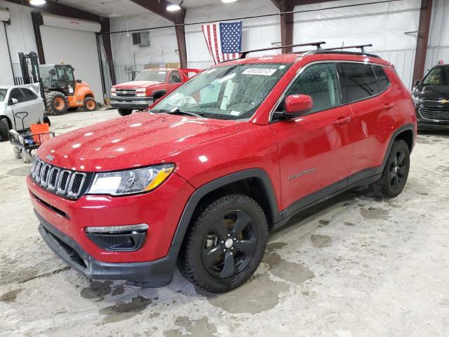 JEEP COMPASS LA 2019 3c4njdbb9kt846710