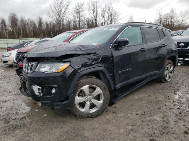 JEEP COMPASS 2019 3c4njdbb9kt850272