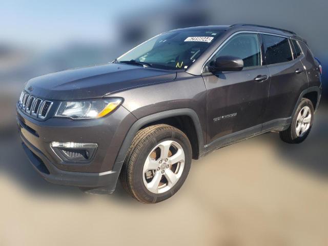 JEEP COMPASS 2019 3c4njdbb9kt850594