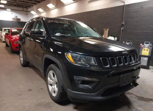 JEEP COMPASS 2020 3c4njdbb9lt100467