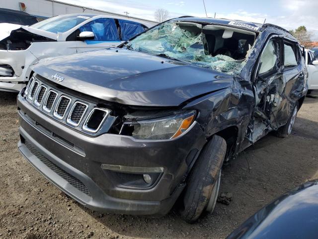 JEEP COMPASS 2020 3c4njdbb9lt112344