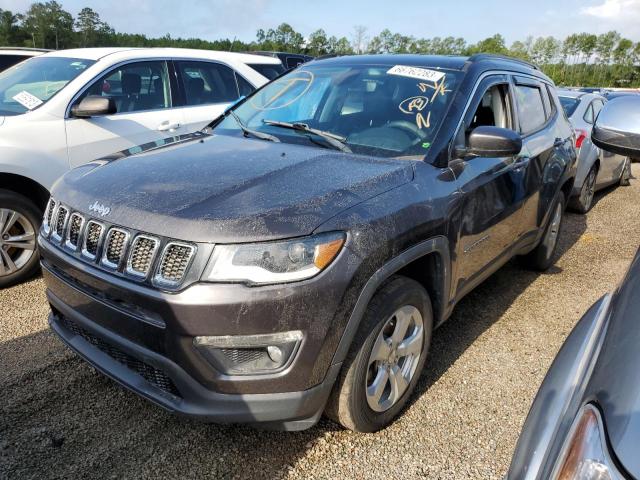 JEEP COMPASS 2020 3c4njdbb9lt120122