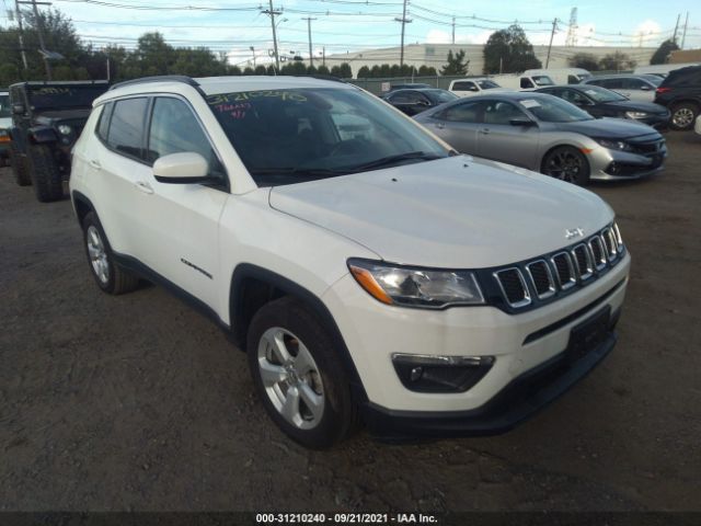 JEEP COMPASS 2020 3c4njdbb9lt120475