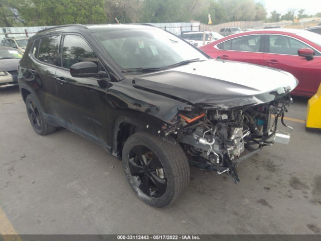 JEEP COMPASS 2020 3c4njdbb9lt125918