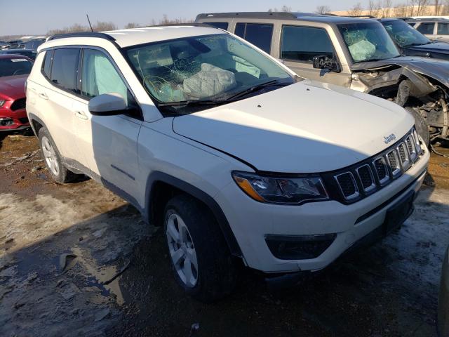 JEEP COMPASS LA 2020 3c4njdbb9lt126101