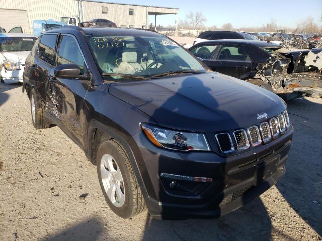 JEEP COMPASS LA 2020 3c4njdbb9lt126129