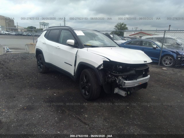 JEEP COMPASS 2020 3c4njdbb9lt145487